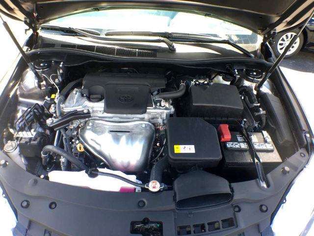 2017 Toyota Camry LE 4Dr Sedan